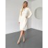 Тепла сукня біла 111815 Тепла сукня біла 111815
