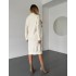 Тепла сукня біла 111815 Тепла сукня біла 111815
