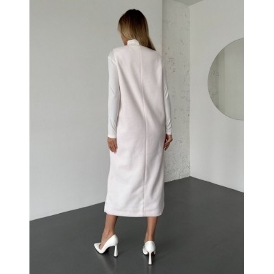 Костюм з теплим сарафаном 111818 Костюм з теплим сарафаном 111818