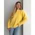 Махровий светр жовтий 111831 Махровий светр жовтий 111831