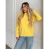 Махровий светр жовтий 111831 Махровий светр жовтий 111831
