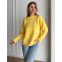 Махровий светр жовтий 111831 Махровий светр жовтий 111831