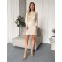 Сукня міні з коміром 111799 Сукня міні з коміром 111799