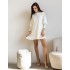 Біла сукня міні 111788 Біла сукня міні 111788