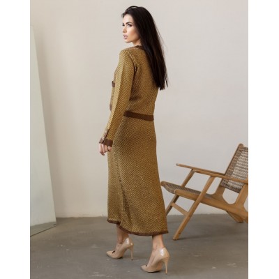 Святковий костюм з сарафаном 111791 Святковий костюм з сарафаном 111791