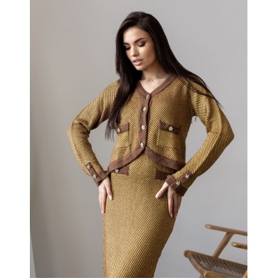 Святковий костюм з сарафаном 111791 Святковий костюм з сарафаном 111791