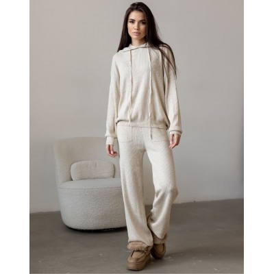 Трикотажний костюм з капюшоном 111792 Трикотажний костюм з капюшоном 111792