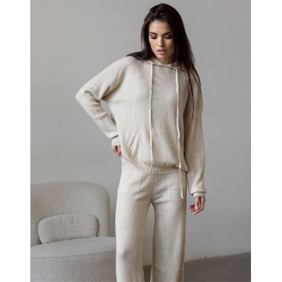 Трикотажний костюм з капюшоном 111792 Трикотажний костюм з капюшоном 111792