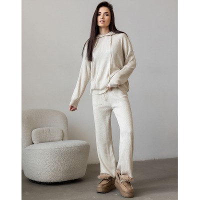 Трикотажний костюм з капюшоном 111792 Трикотажний костюм з капюшоном 111792