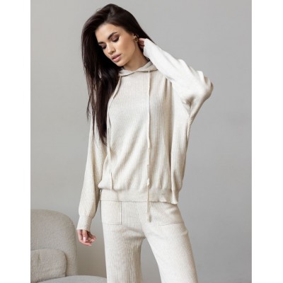 Трикотажний костюм з капюшоном 111792 Трикотажний костюм з капюшоном 111792