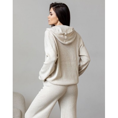 Трикотажний костюм з капюшоном 111792 Трикотажний костюм з капюшоном 111792