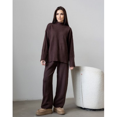 Теплий трикотажний костюм 111793 Теплий трикотажний костюм 111793