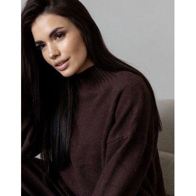 Теплий трикотажний костюм 111793 Теплий трикотажний костюм 111793