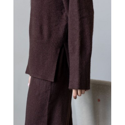 Теплий трикотажний костюм 111793 Теплий трикотажний костюм 111793