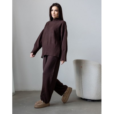 Теплий трикотажний костюм 111793 Теплий трикотажний костюм 111793