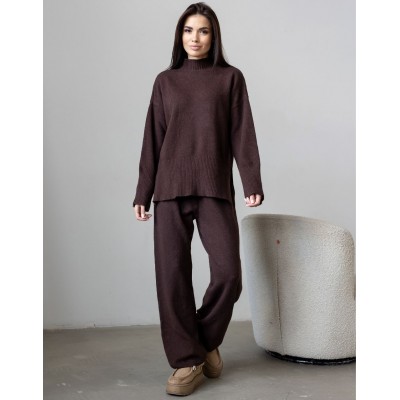 Теплий трикотажний костюм 111793 Теплий трикотажний костюм 111793