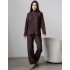 Теплий трикотажний костюм 111793 Теплий трикотажний костюм 111793