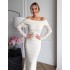 Сукня з відкритими плечима 111844 Сукня з відкритими плечима 111844