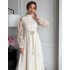 Мереживна сукня з поясом 111845 Мереживна сукня з поясом 111845