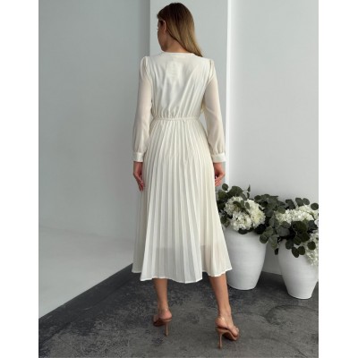 Сукня плісе міді 111851 Сукня плісе міді 111851