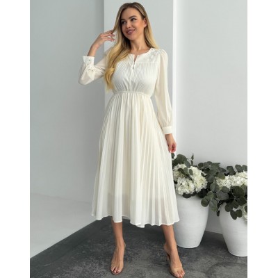 Сукня плісе міді 111851 Сукня плісе міді 111851