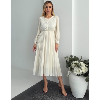 Сукня плісе міді 111851 Сукня плісе міді 111851