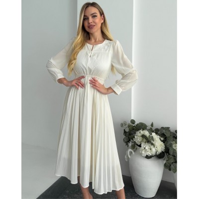 Сукня плісе міді 111851 Сукня плісе міді 111851