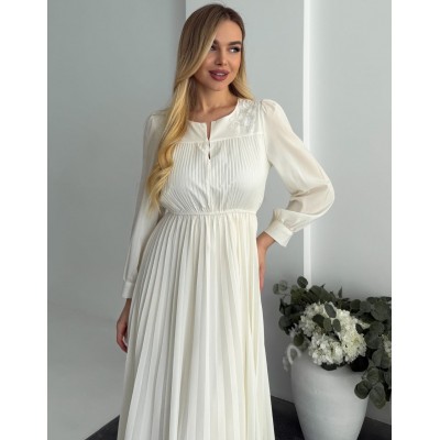 Сукня плісе міді 111851 Сукня плісе міді 111851