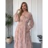 Рожева сукня з пайєтками 111852 Рожева сукня з пайєтками 111852
