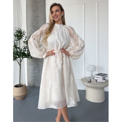 Вишита сукня на гудзиках 111855 Вишита сукня на гудзиках 111855