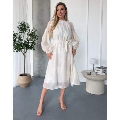 Вишита сукня на гудзиках 111855 Вишита сукня на гудзиках 111855