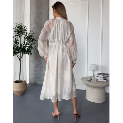 Вишита сукня на гудзиках 111855 Вишита сукня на гудзиках 111855