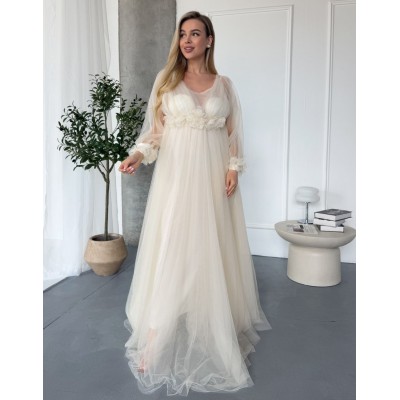 Святкова сукня максі 111856 Святкова сукня максі 111856