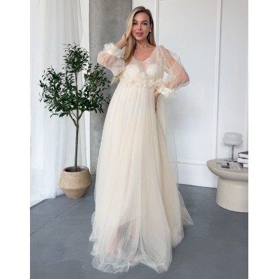 Святкова сукня максі 111856 Святкова сукня максі 111856