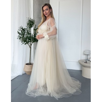 Святкова сукня максі 111856 Святкова сукня максі 111856