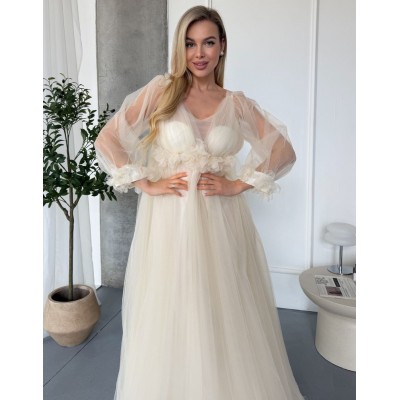 Святкова сукня максі 111856 Святкова сукня максі 111856