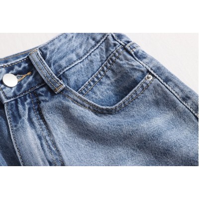 Джинсова спідниця міді 111112 Джинсова спідниця міді 111112