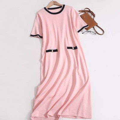 Трикотажна сукня 111132 Трикотажна сукня 111132