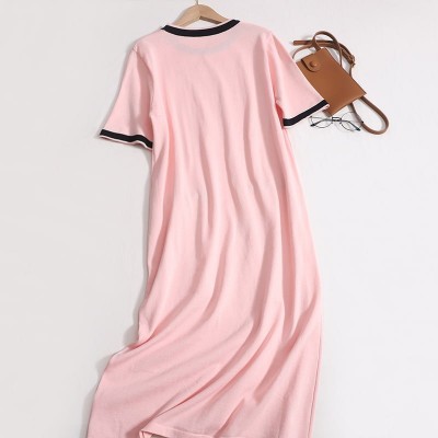 Трикотажна сукня 111132 Трикотажна сукня 111132