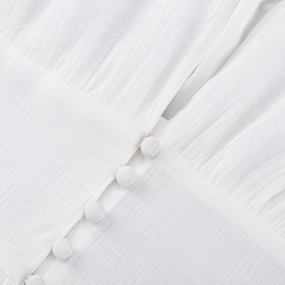 Сукня максі з гудзиками 111142 Сукня максі з гудзиками 111142