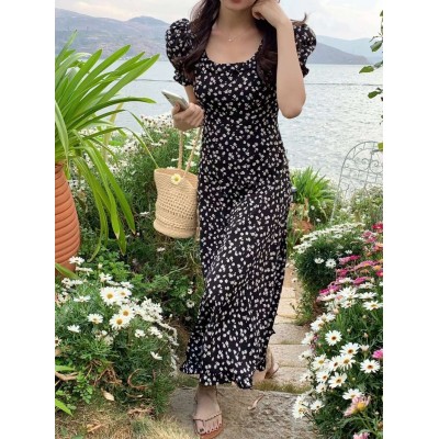 Чорна сукня з відкритою спиною 111147 Чорна сукня з відкритою спиною 111147