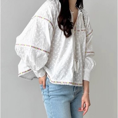 Сорочка з вишивкою 111175 Сорочка з вишивкою 111175