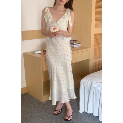 Атласна сукня з сердечками 111439 Атласна сукня з сердечками 111439