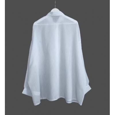 Сорочка з тонкої бавовни 111221 Сорочка з тонкої бавовни 111221