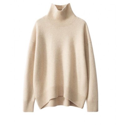 Светр вовняний бежевий 111339 Светр вовняний бежевий 111339