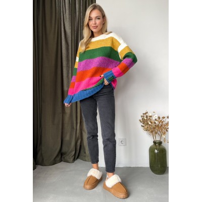 Яркий свитер 111356 Яркий свитер 111356