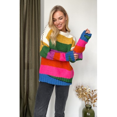 Яркий свитер 111356 Яркий свитер 111356