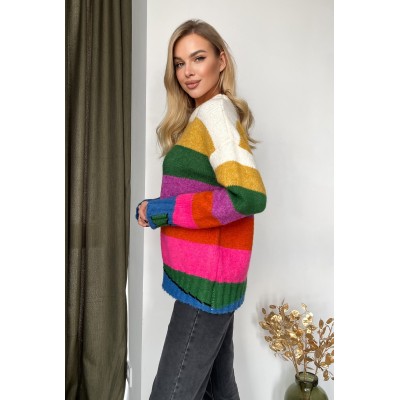 Яркий свитер 111356 Яркий свитер 111356