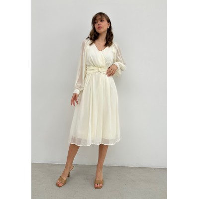 Шифоновое платье 111103 Шифоновое платье 111103