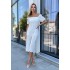 Сукня із прошви з розрізом 111228 Сукня із прошви з розрізом 111228